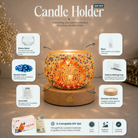 Candle Holder Home Kit