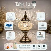Table Lamp Home Kit