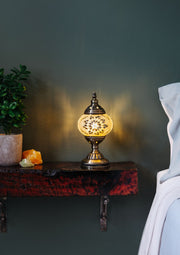 Kit de maison de lampe de table