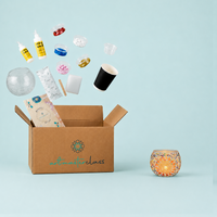 Candle Holder Home Kit