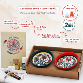 Ceramic Painting Classes in Orangeville