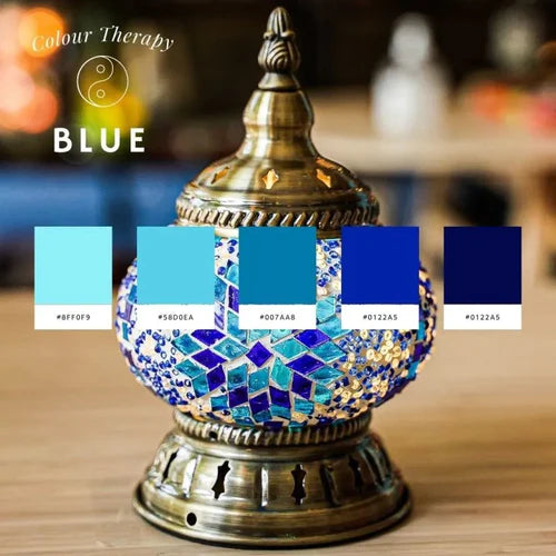 Color Therapy: Blue - Art Masterclass Canada