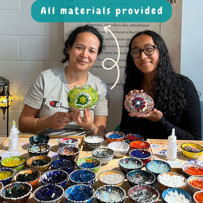 Mosaic Classes in Brantford