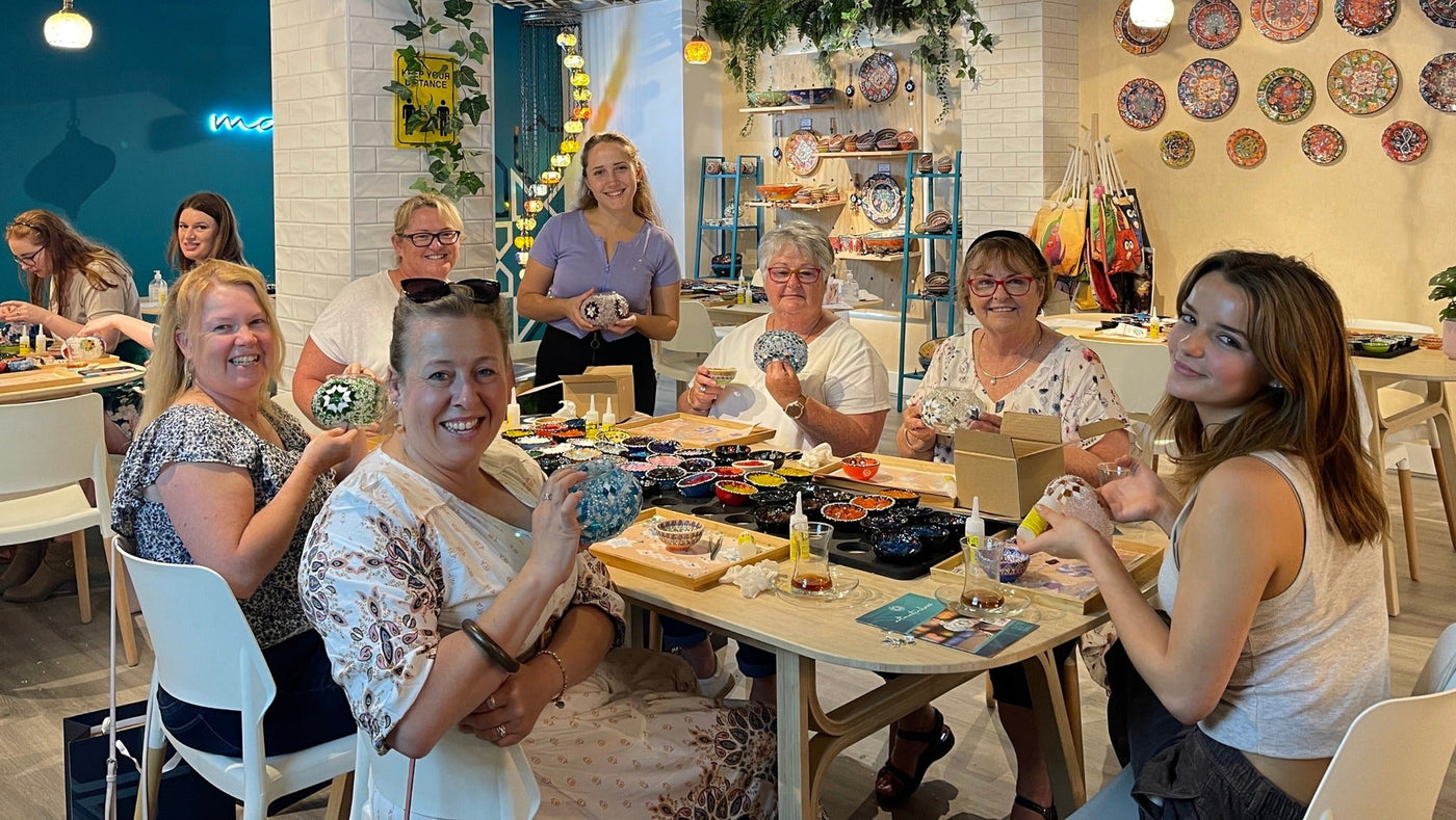 Mosaic Classes in Burlington