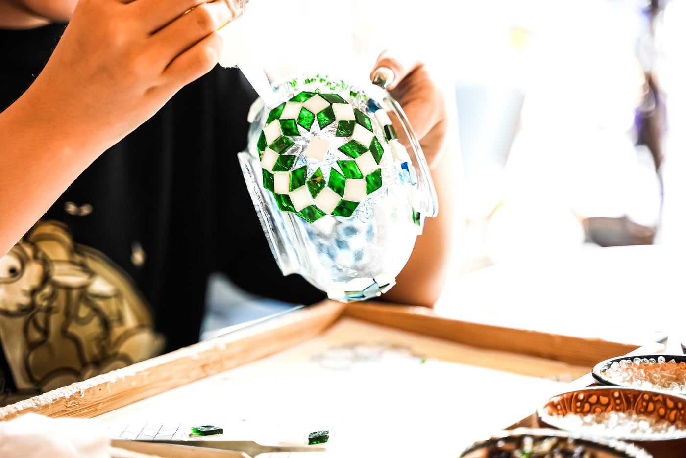 Mosaic Classes in Guelph