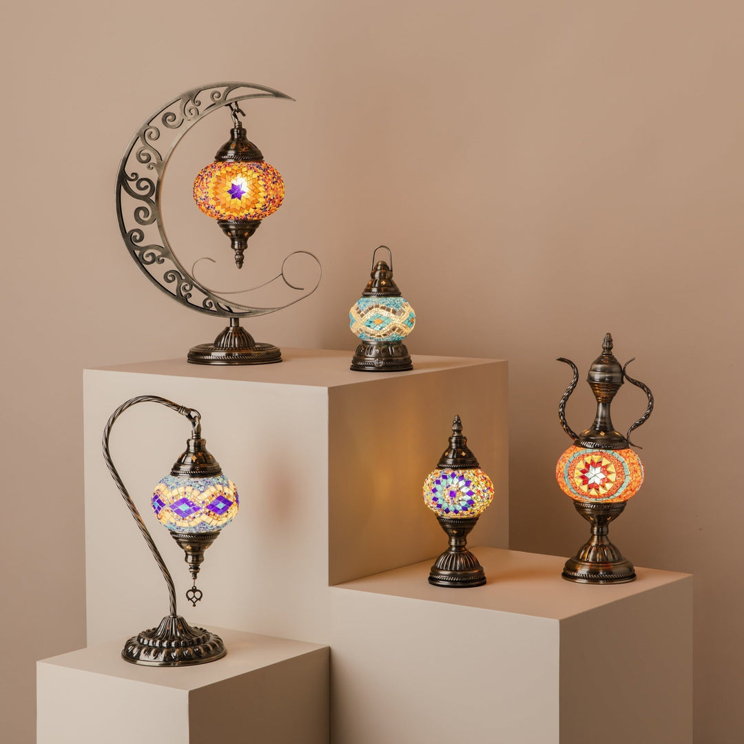 Pop-up Mosaic Lamp Classes in Brantford | Art Masterclass – Art