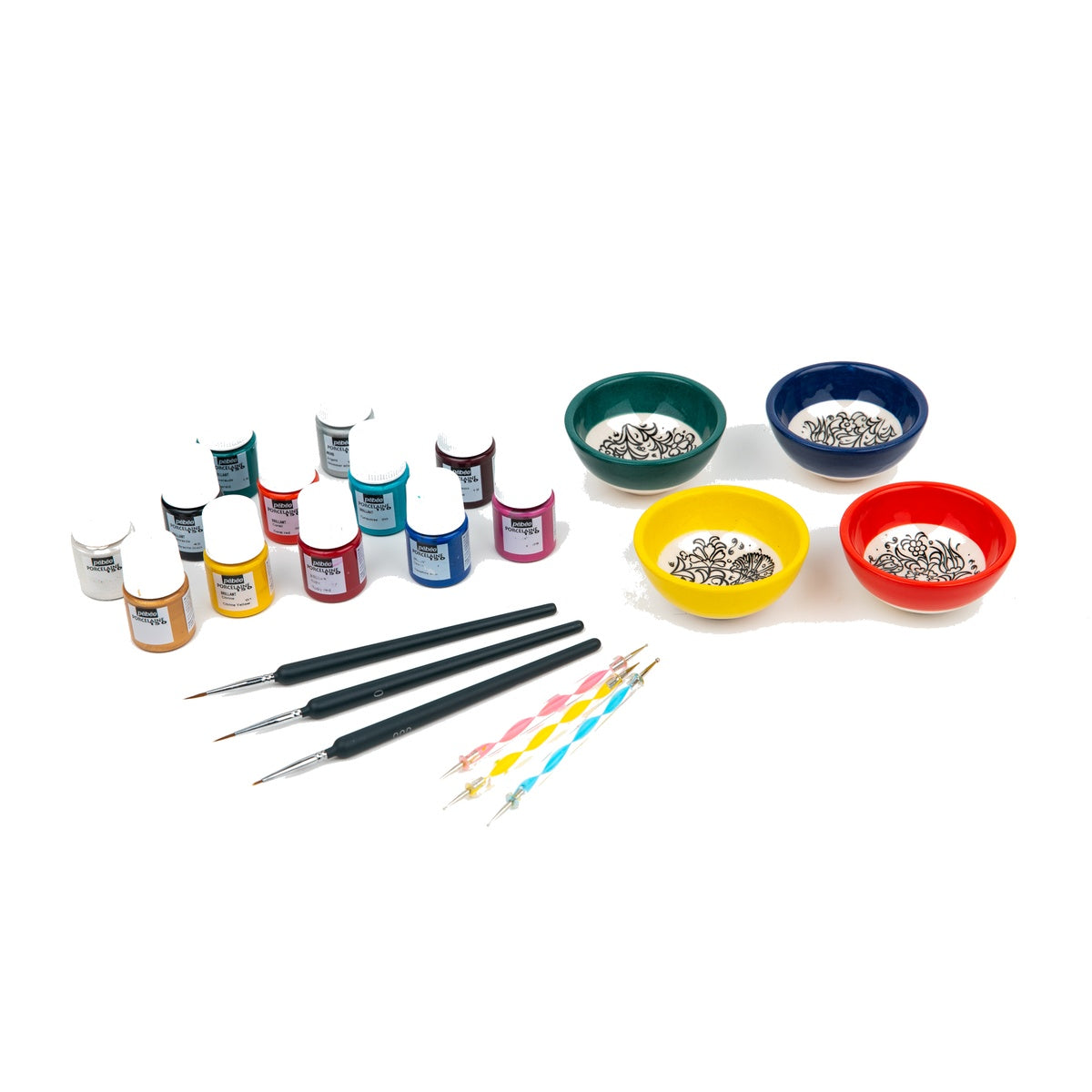 Ceramic Painting DIY Kits