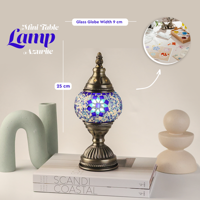 Mini Table Lamp Home Kit