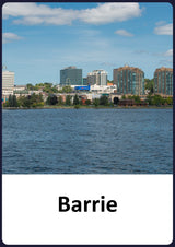 Mosaic Classes in Barrie, ON