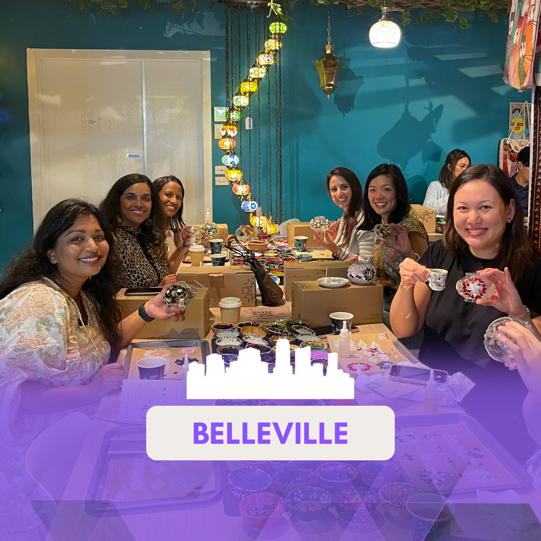 Mosaic Classes in Belleville