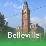 belleville-on venue cover