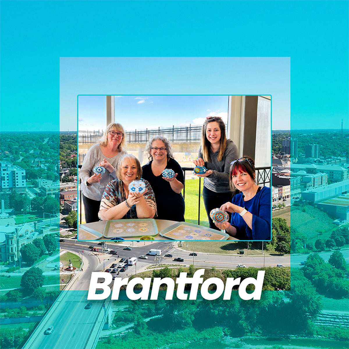 Mosaic Classes in Brantford, ON