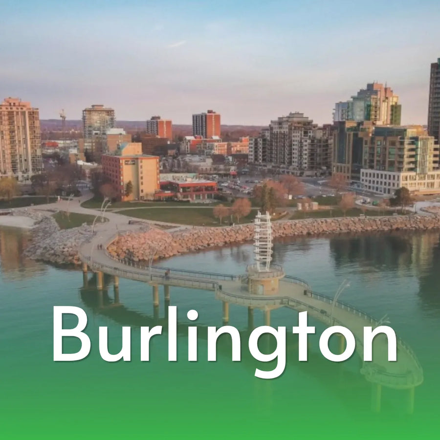 burlington venue cover