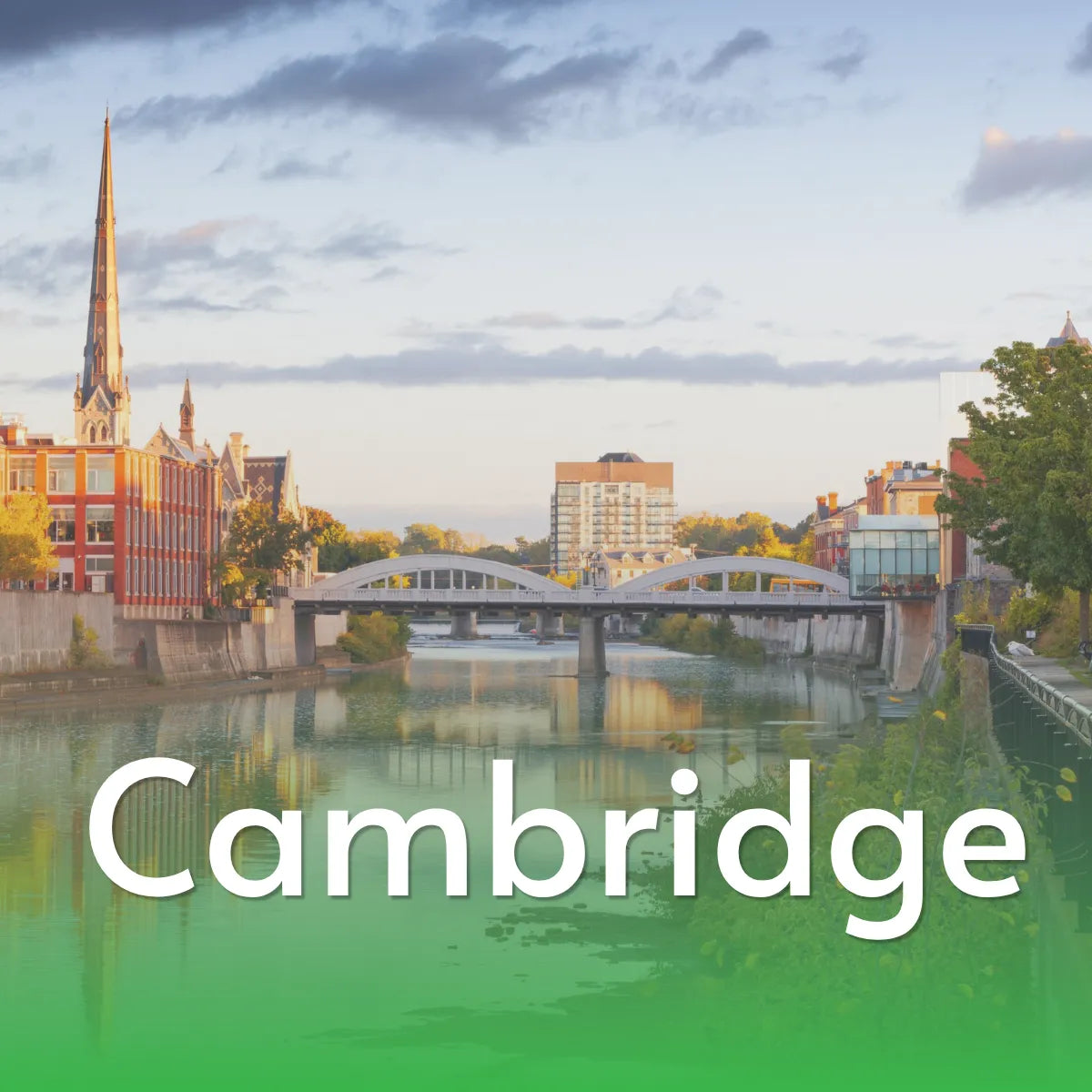 cambridge-on venue cover