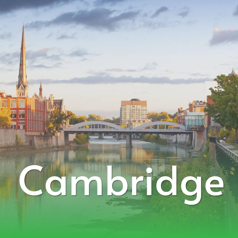 cambridge-on venue cover