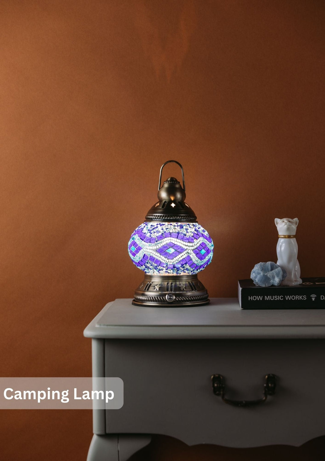 Pop-up Mosaic Lamp Classes in Thunder Bay | Art Masterclass – Art