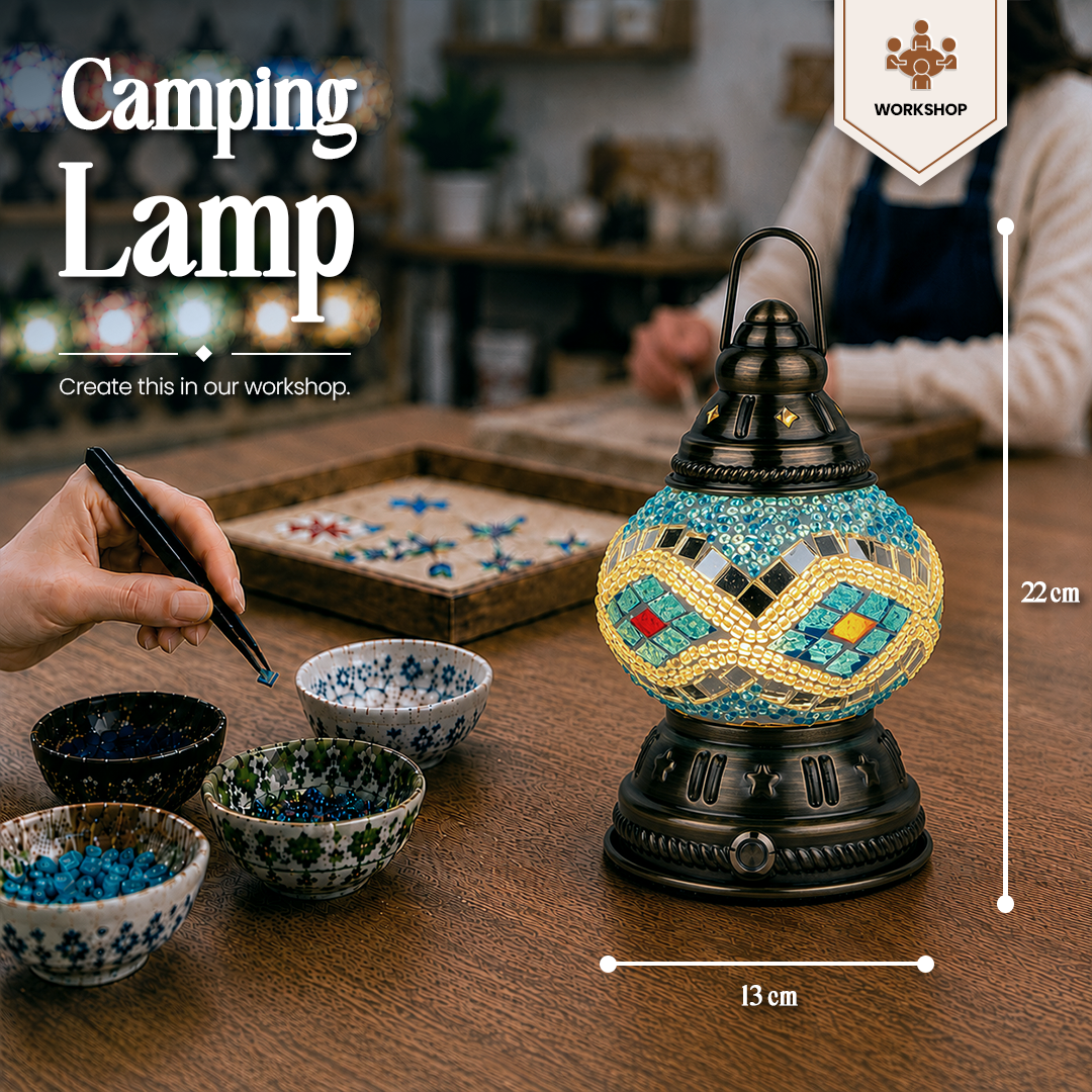 mosaic variant camping_lamp