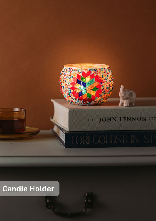 Pop-up Mosaic Lamp Classes in Halifax | Art Masterclass – Art