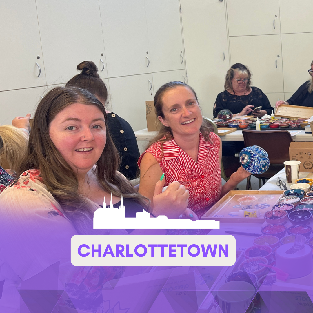 Mosaic Classes in Charlottetown