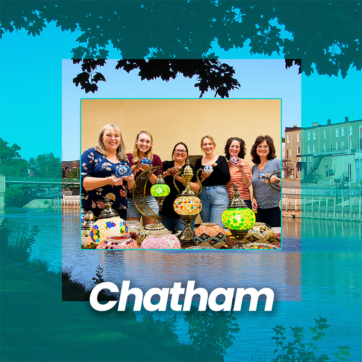 Mosaic Classes in Chatham, ON