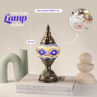 Mini Table Lamp Home Kit