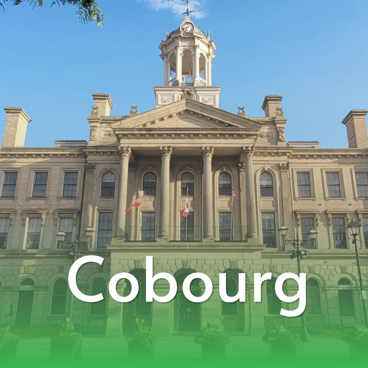 cobourg-on venue cover