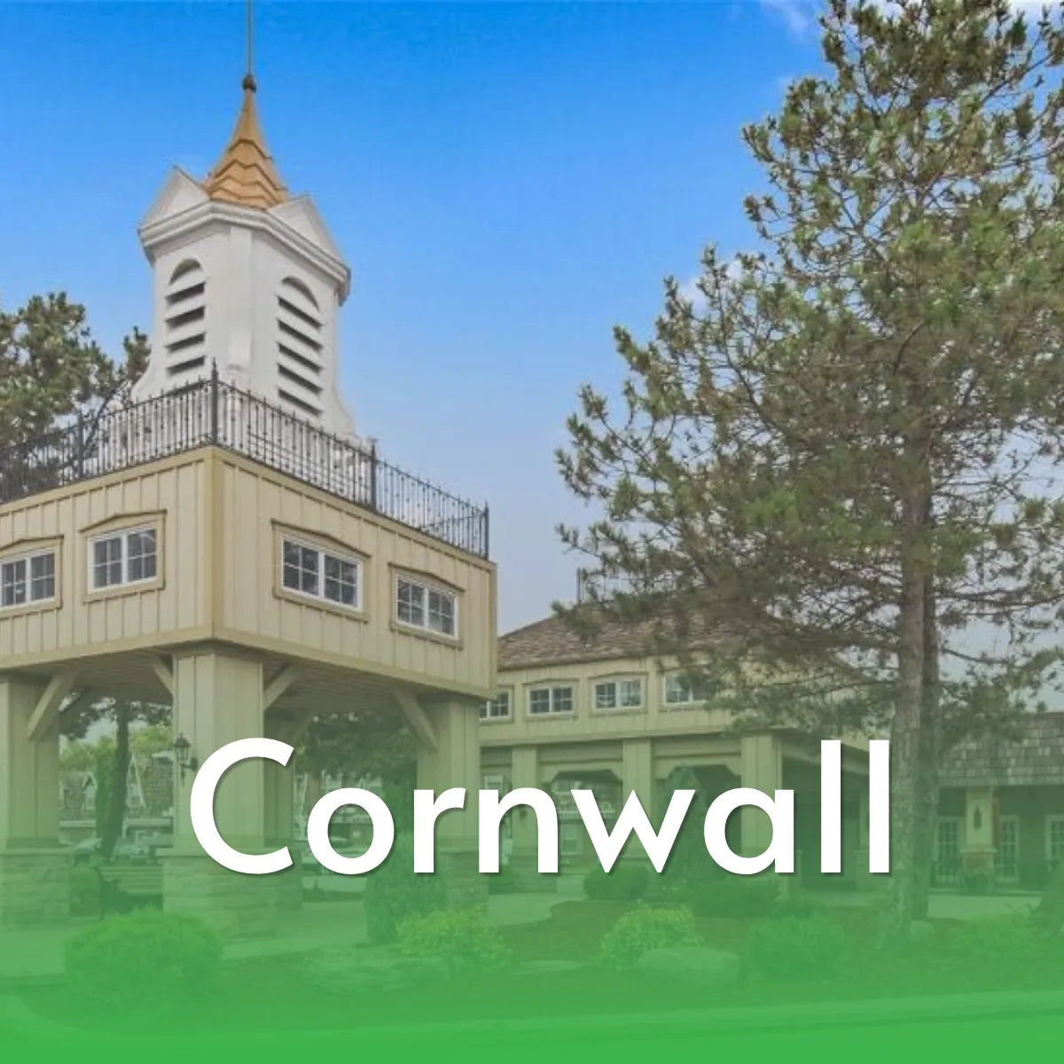 Cornwall, ON