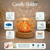 Candle Holder Home Kit