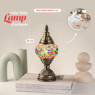 Mini Table Lamp Home Kit