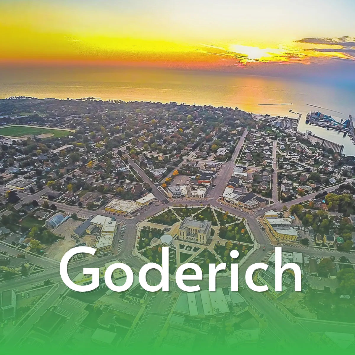 Goderich, ON