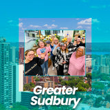 Classes de mosaïque dans le Grand Sudbury