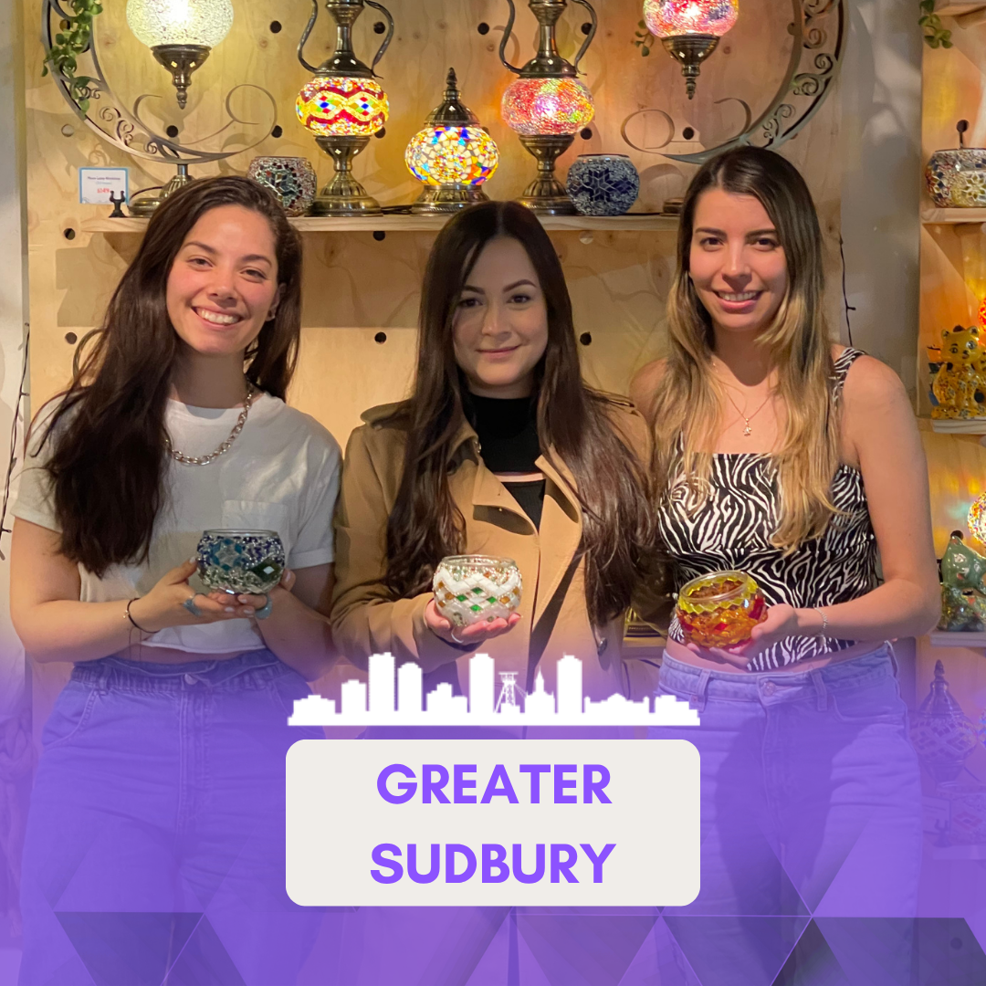 Mosaic Classes in Greater Sudbury