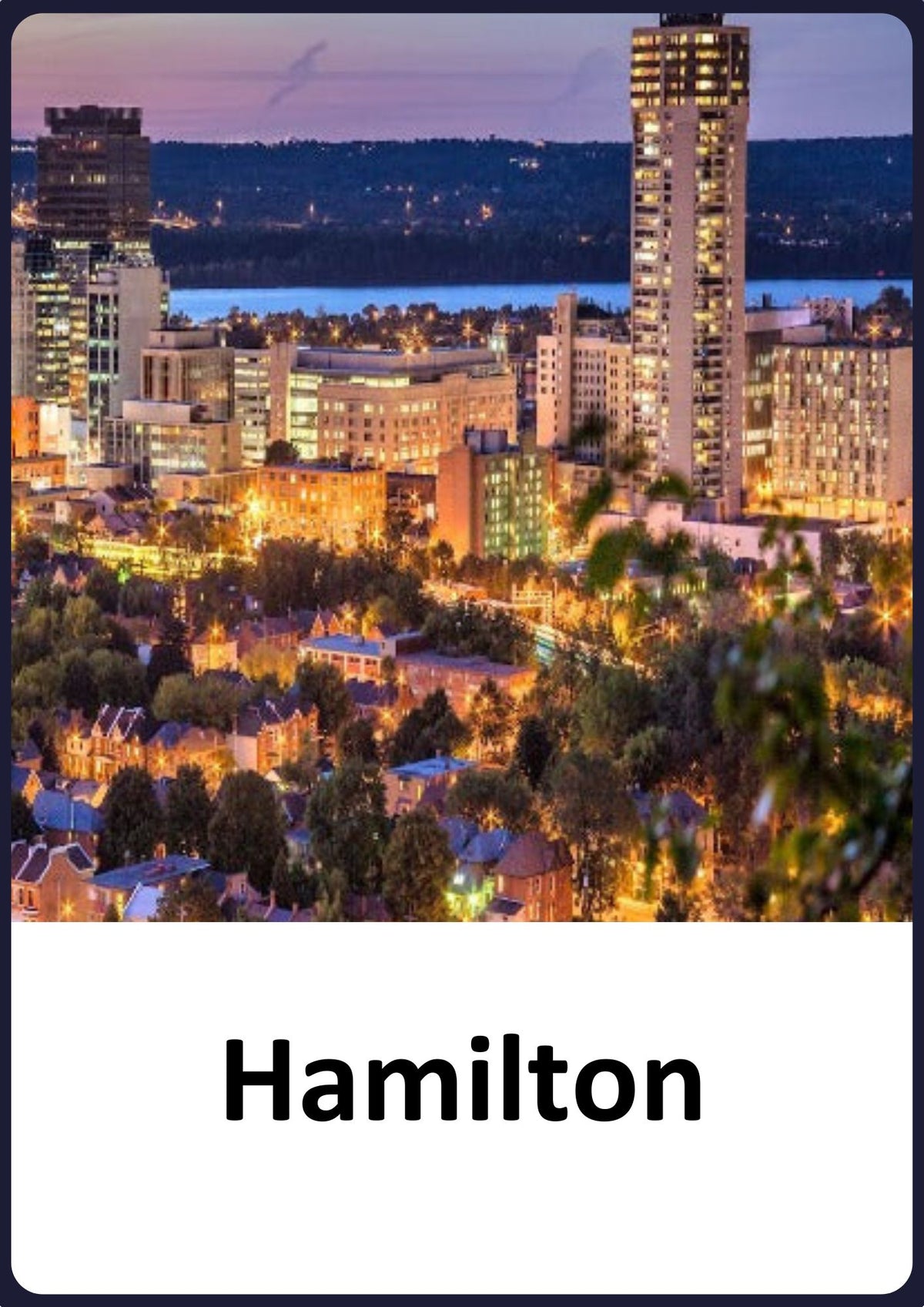 Mosaic Classes in Hamilton, ON
