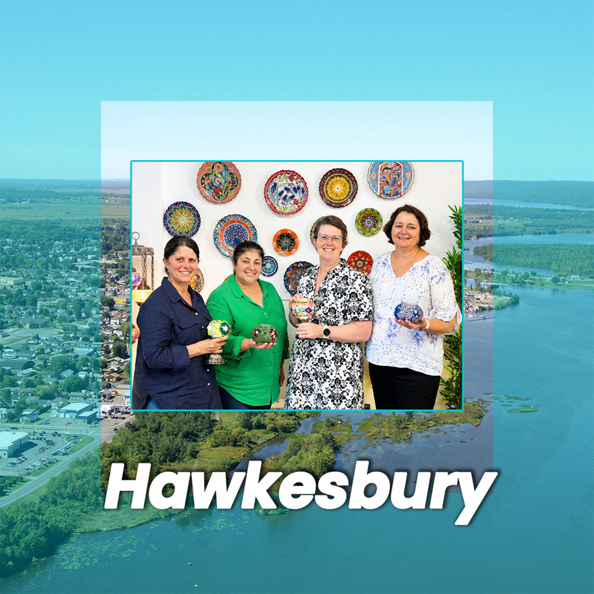 Mosaic Classes in Hawkesbury, ON