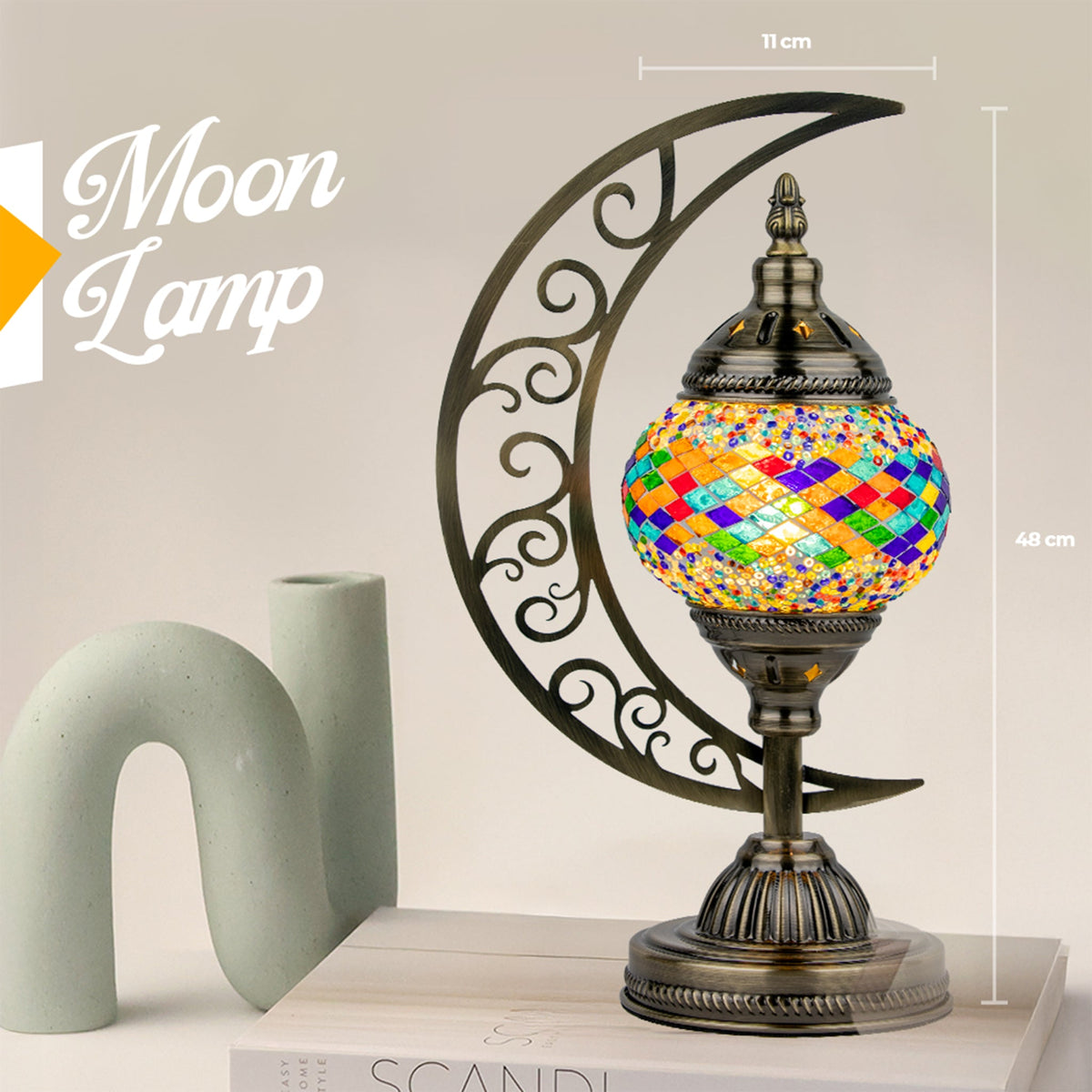 Mosaic Lamp Workshop in Saint-Jérôme, QC