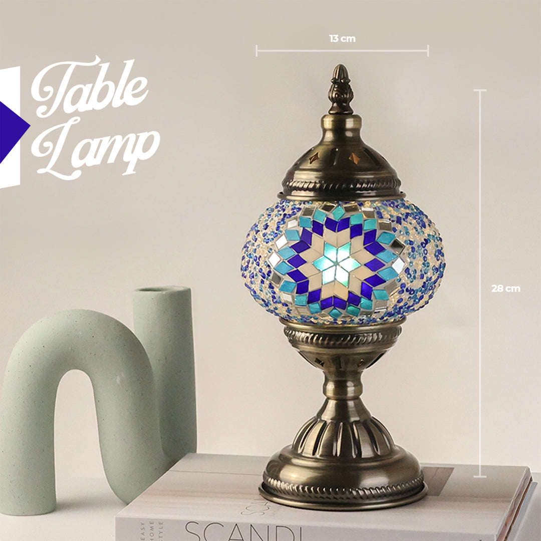 Mosaic Lamp Classes in Chatham | Art Masterclass – Art Masterclass