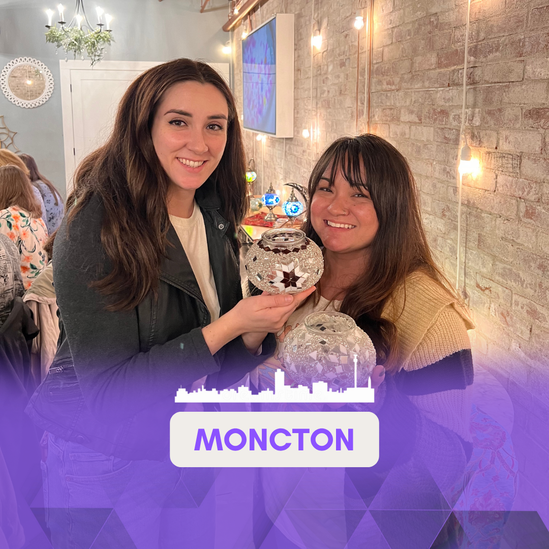 Mosaic Classes in Moncton