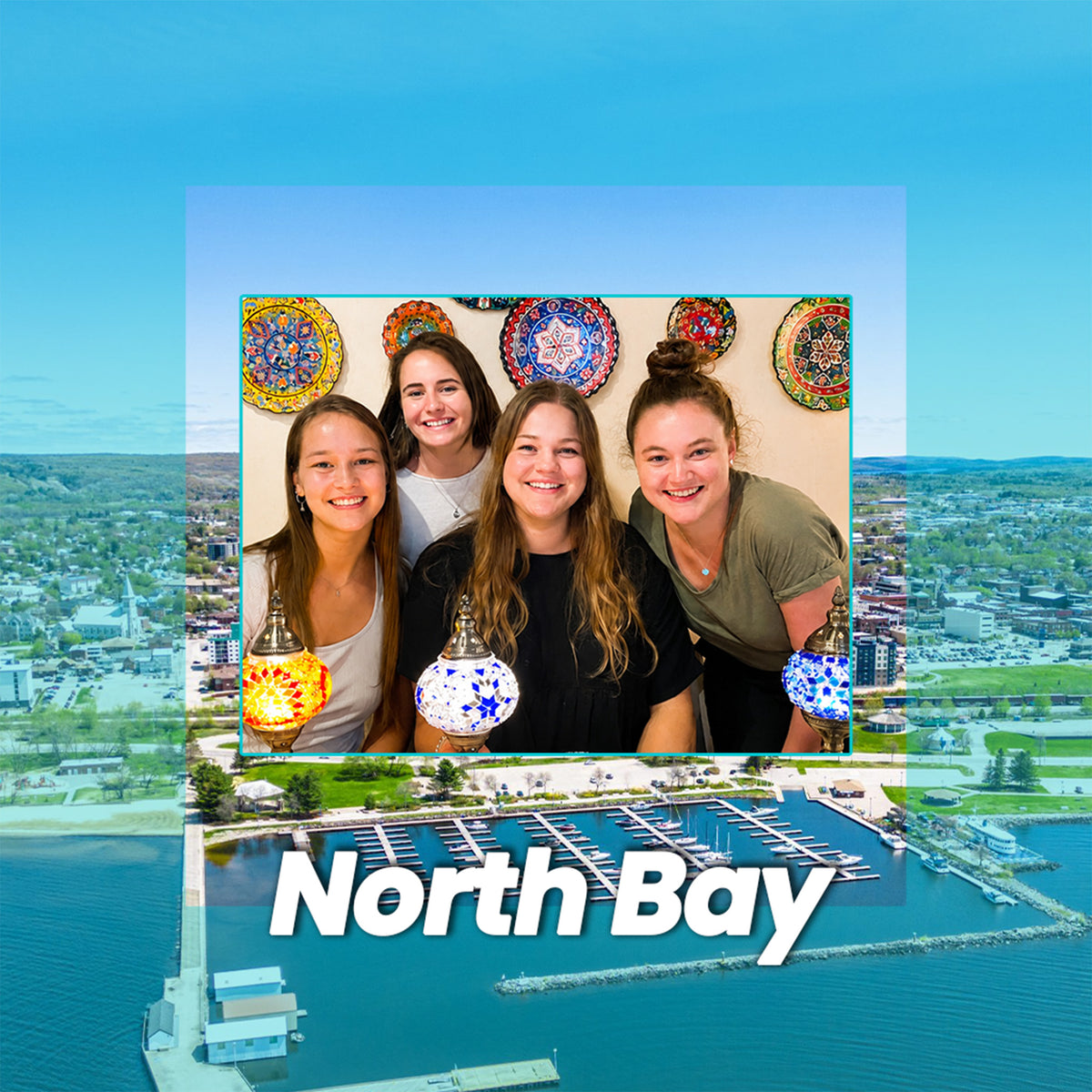 Mosaic Classes in North Bay, ON