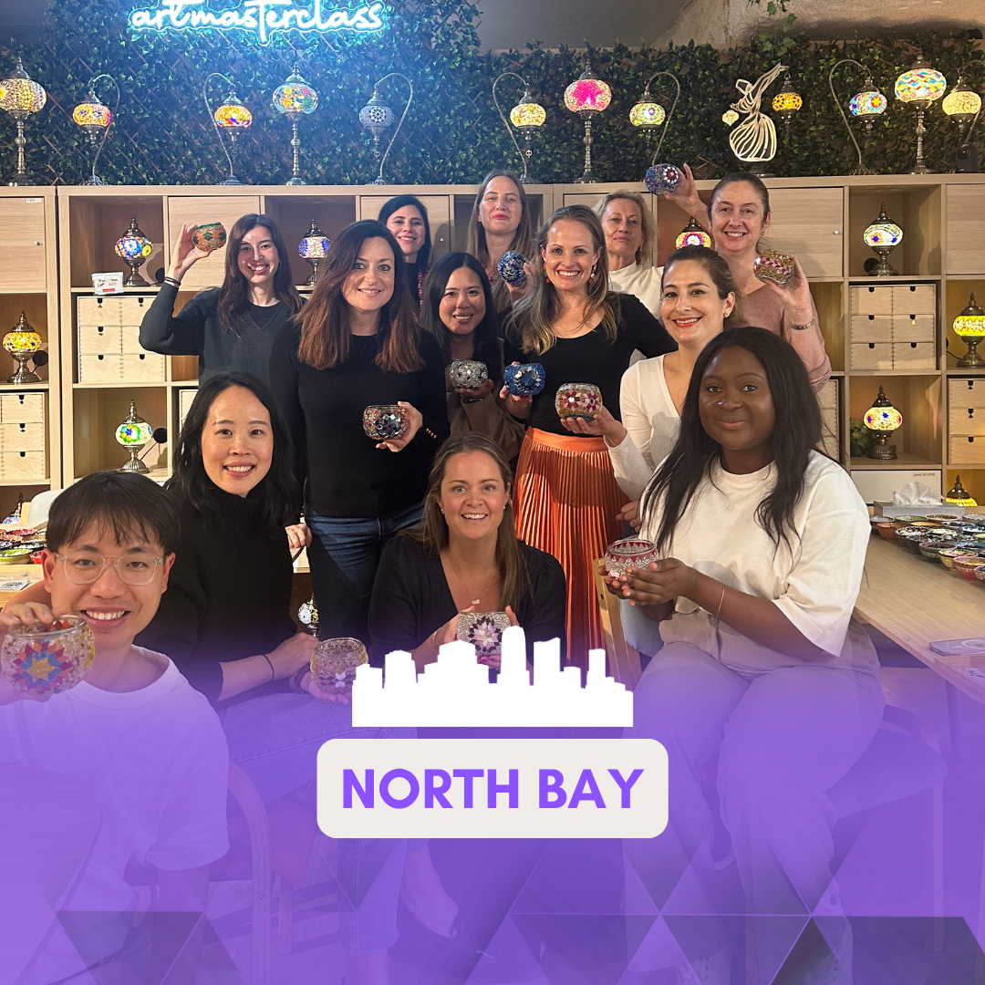 Mosaic Classes in North Bay