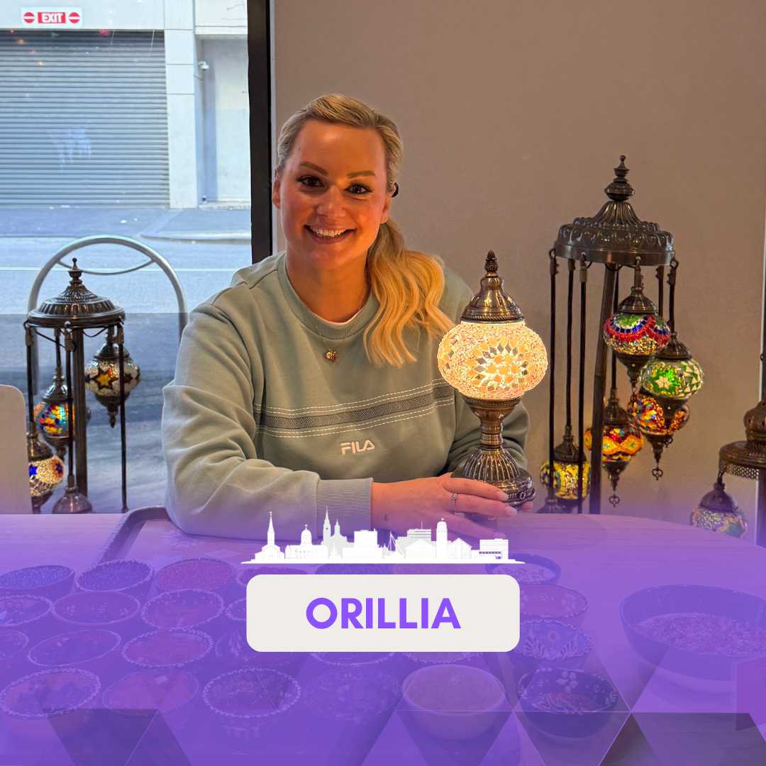 Mosaic Classes in Orillia