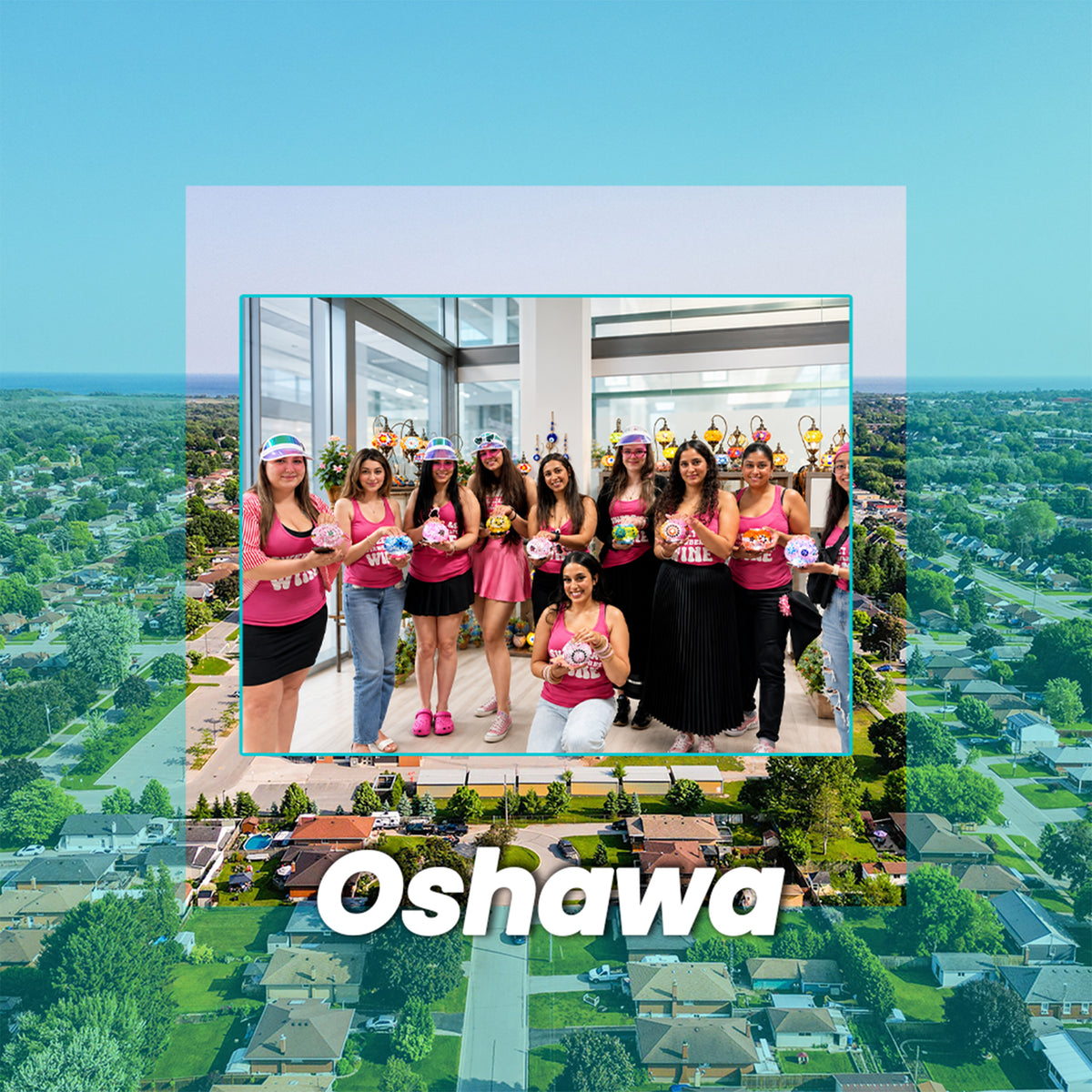 Mosaic Classes in Oshawa, ON