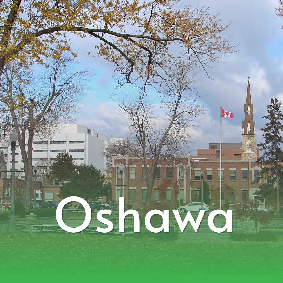 oshawa-on venue cover