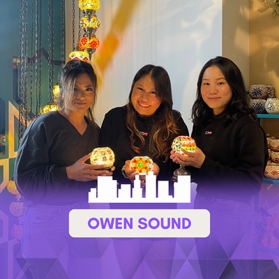 Mosaic Classes in Owen Sound