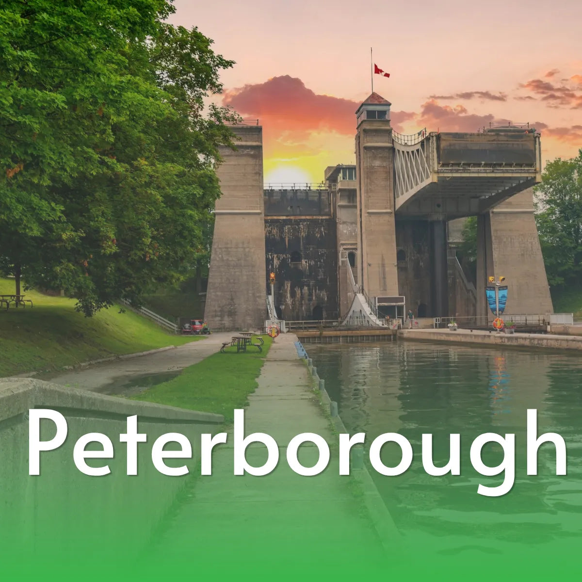 peterborough-on venue cover