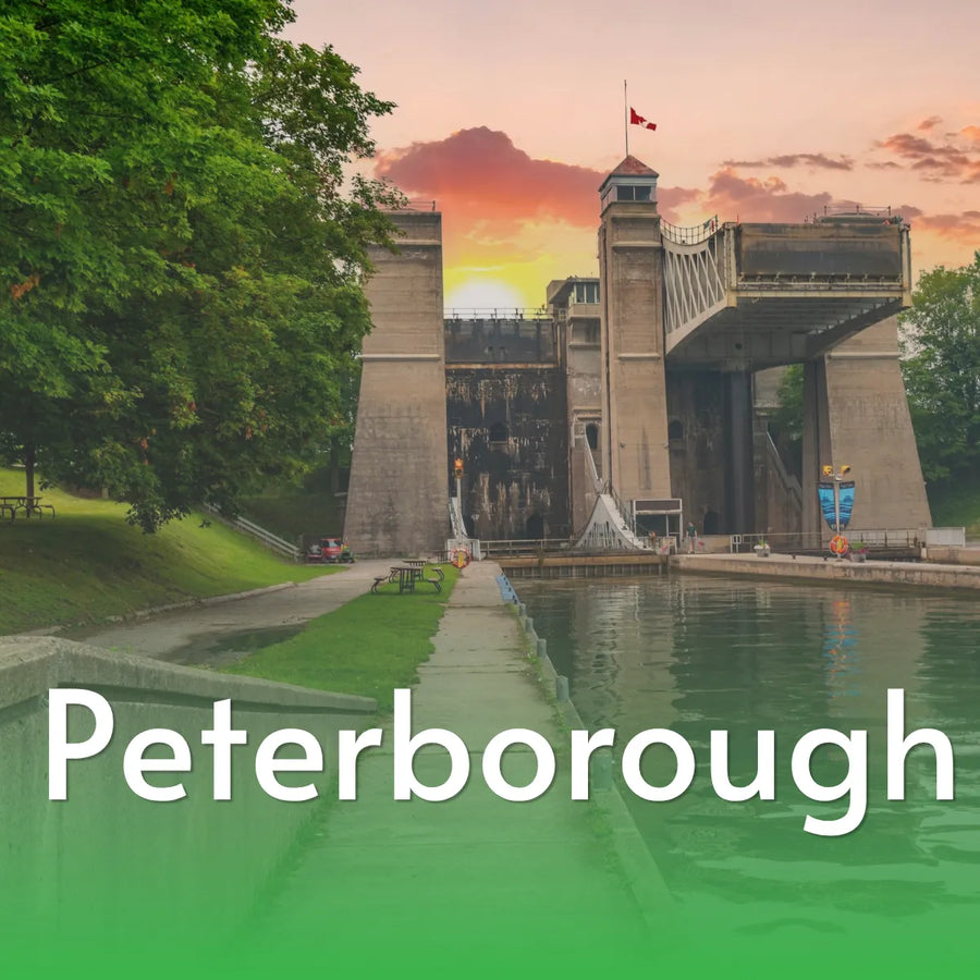 peterborough-on venue cover