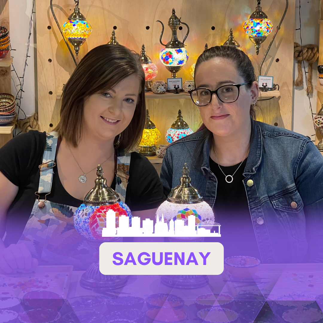 Mosaic Classes in Saguenay