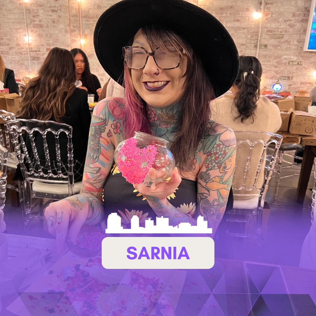 Ceramic Painting Classes in Sarnia