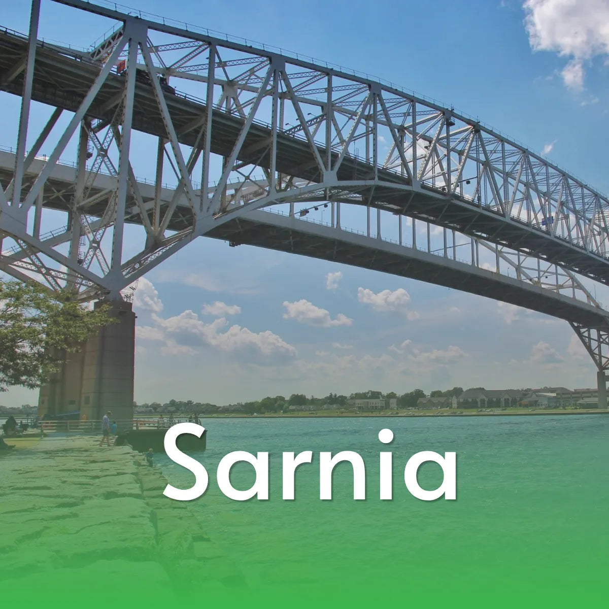 sarnia-on venue cover
