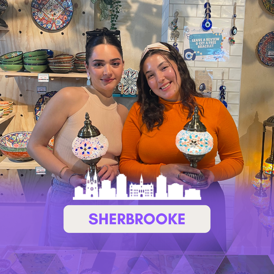 Mosaic Classes in Sherbrooke