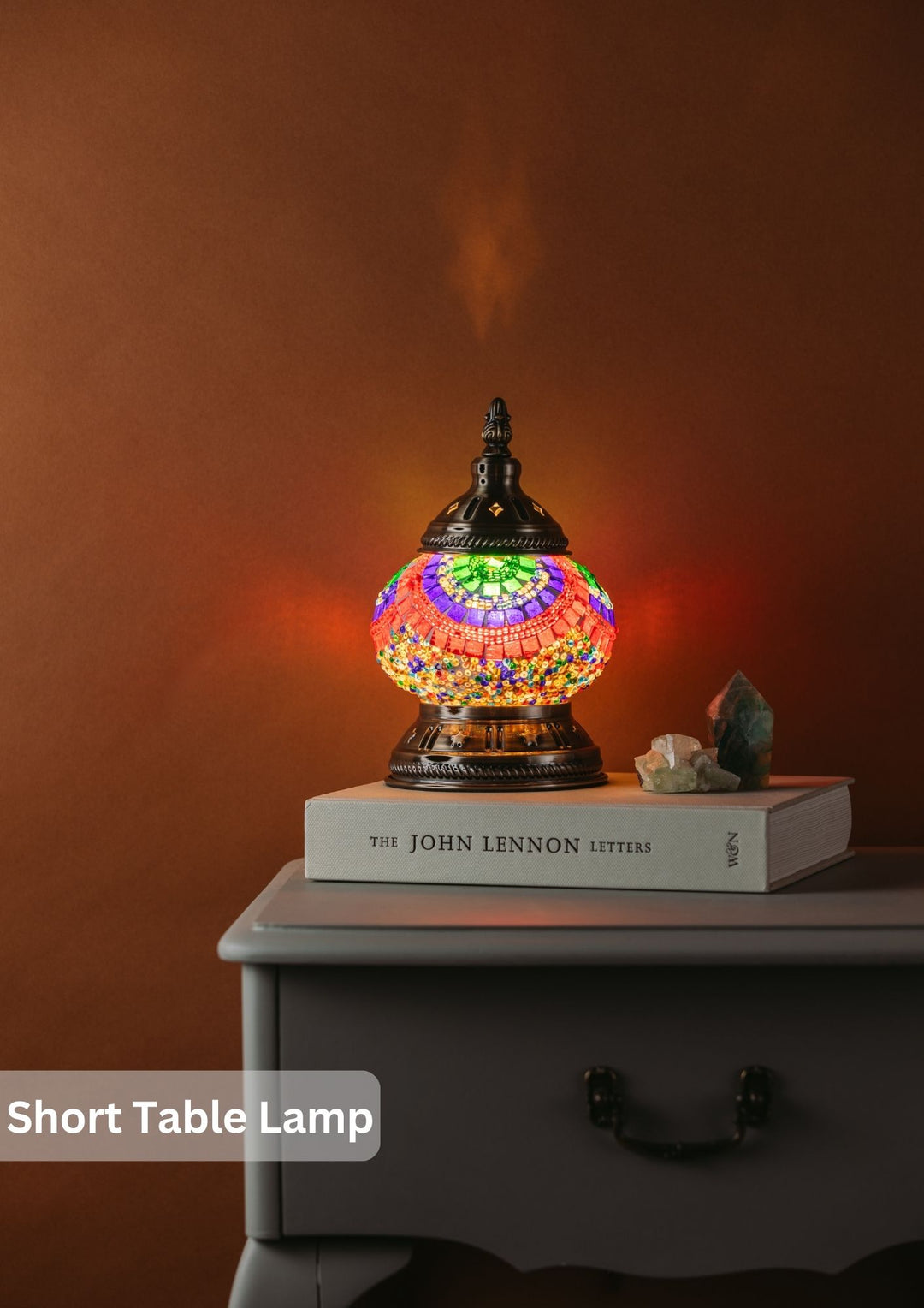 Pop-up Mosaic Lamp Classes in Chatham | Art Masterclass – Art